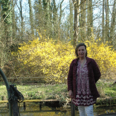 Martine Van Laethem