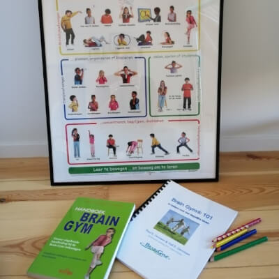 Basisopleiding Brain Gym® 1.01 Basisopleiding Brain Gym® 1.01