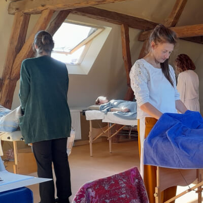 De weg van de Ziel: bewustwording - energetische therapie