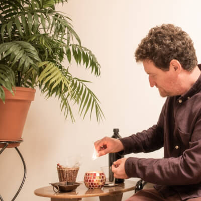 Van Holm, Stijn Stijn Van Holm