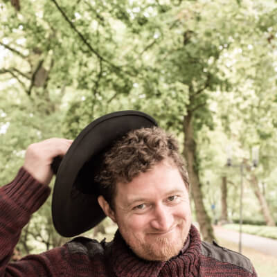 Van Holm, Stijn Stijn Van Holm
