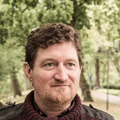 Van Holm, Stijn Stijn Van Holm